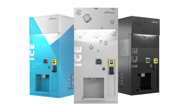 Ice Vending Machine